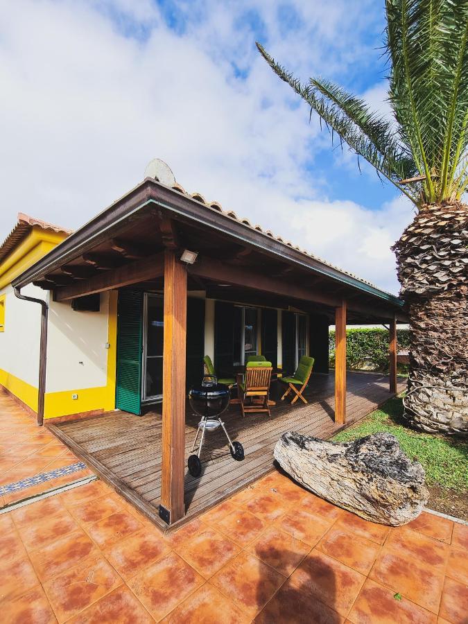 Quinta Do Ribeiro Salgado'S Beach House Porto Santo Eksteriør billede