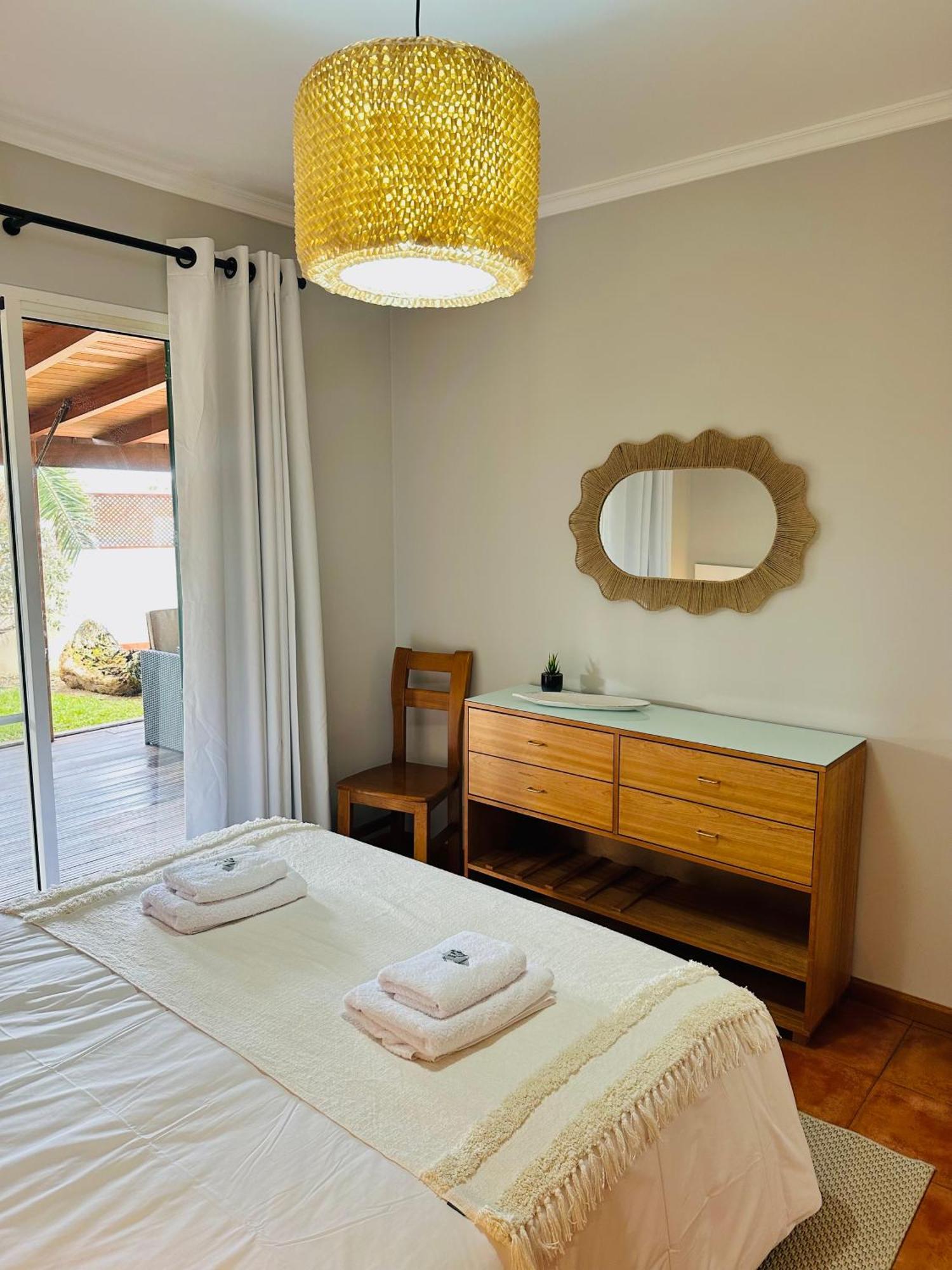 Quinta Do Ribeiro Salgado'S Beach House Porto Santo Eksteriør billede