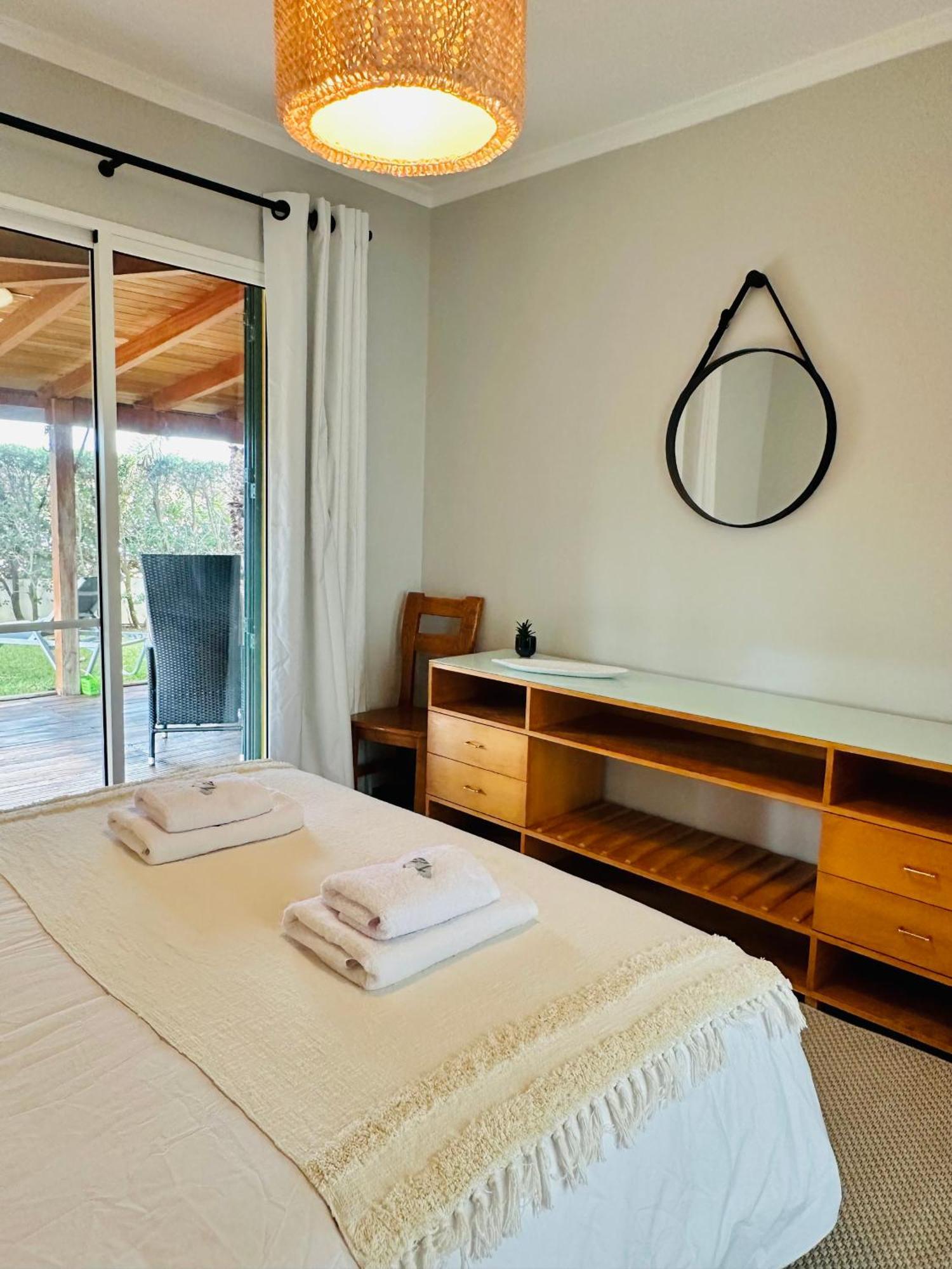 Quinta Do Ribeiro Salgado'S Beach House Porto Santo Eksteriør billede