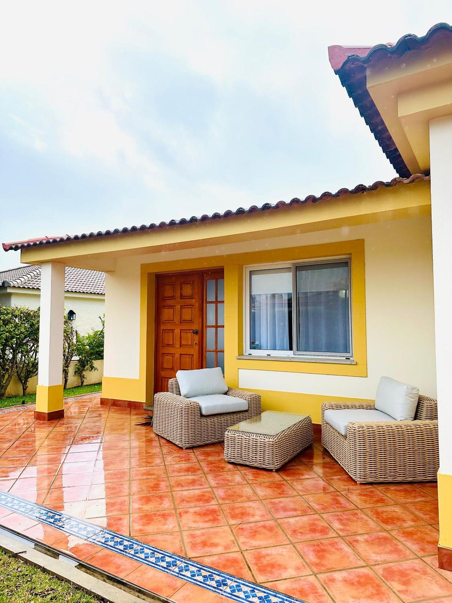 Quinta Do Ribeiro Salgado'S Beach House Porto Santo Eksteriør billede